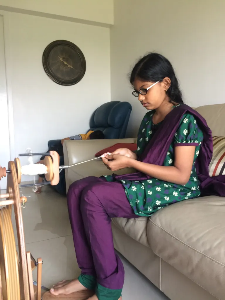tej spinning