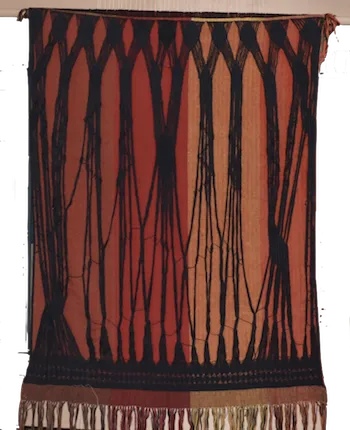 Woven Art! Amazon Rainforest!