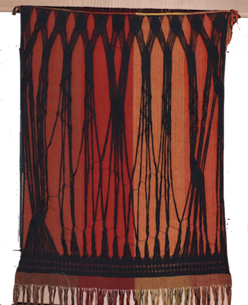 Amazon Rain forest weaving Kamini