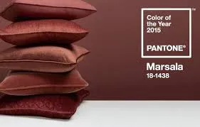 marsala pantone 1
