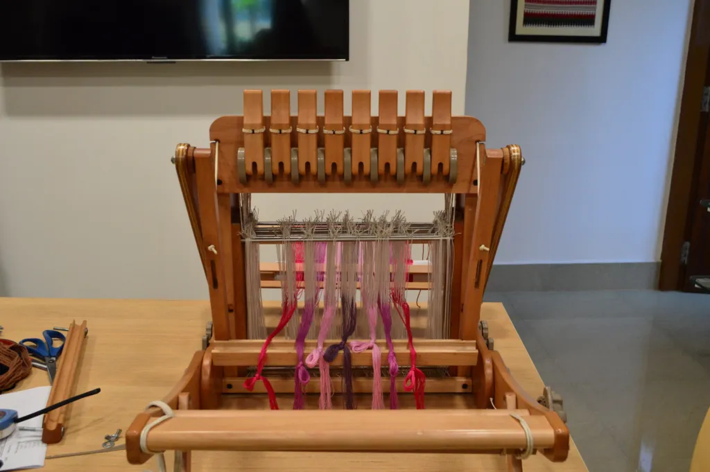 Ashford Katie loom