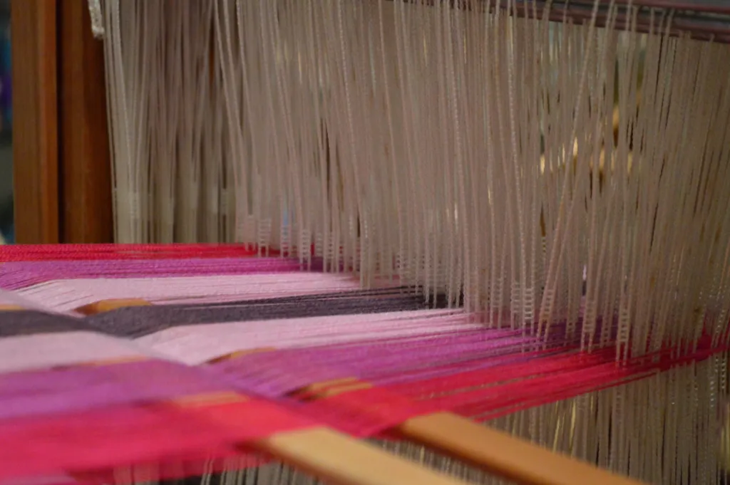 cotton lyocell yarn