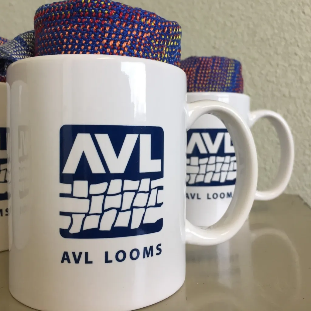 AVL tea towel