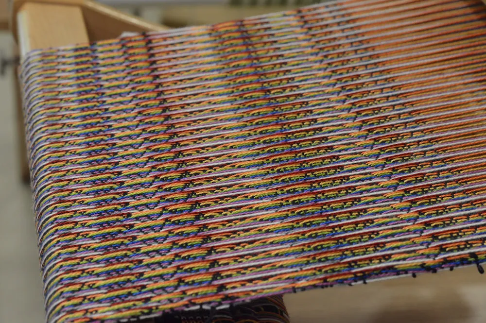 musical weaving 2