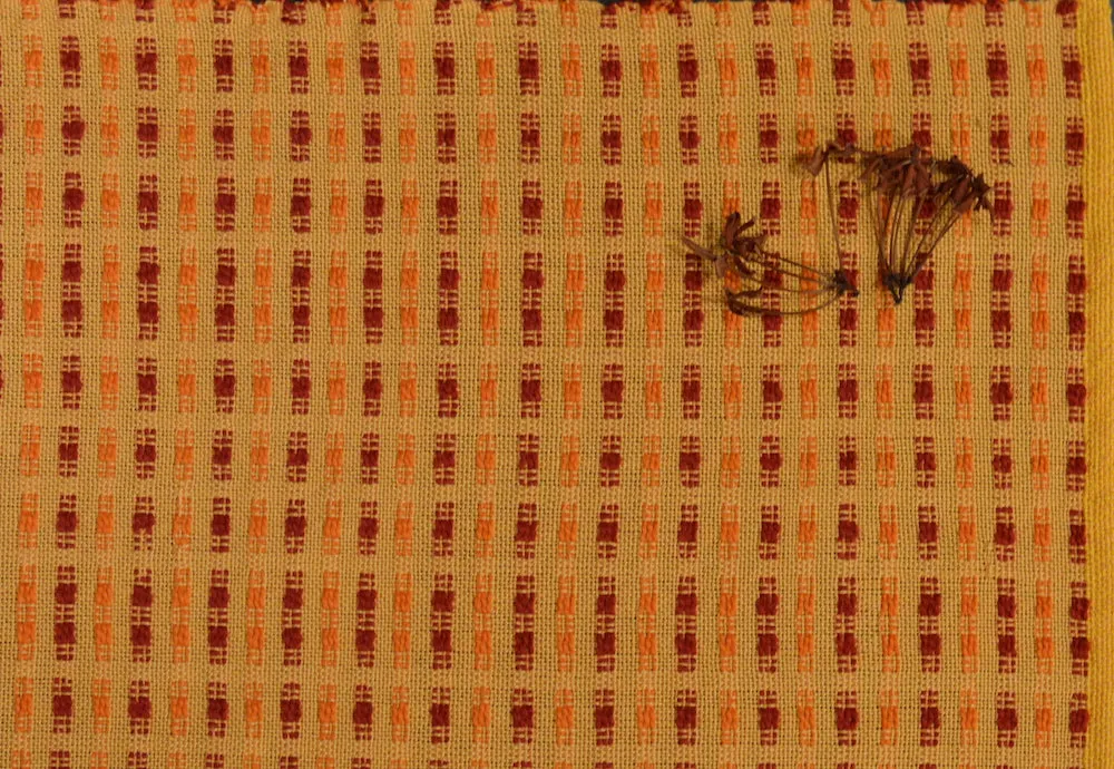 Bateman weave placemat 3
