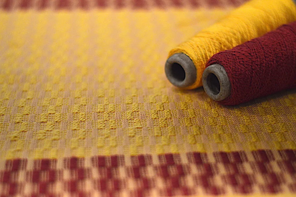 Celebrating Bateman weaves
