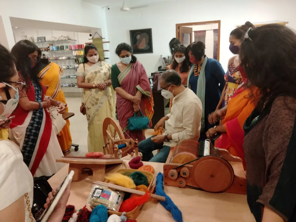 national handloom day