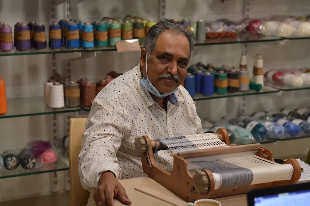 The auditor weaver