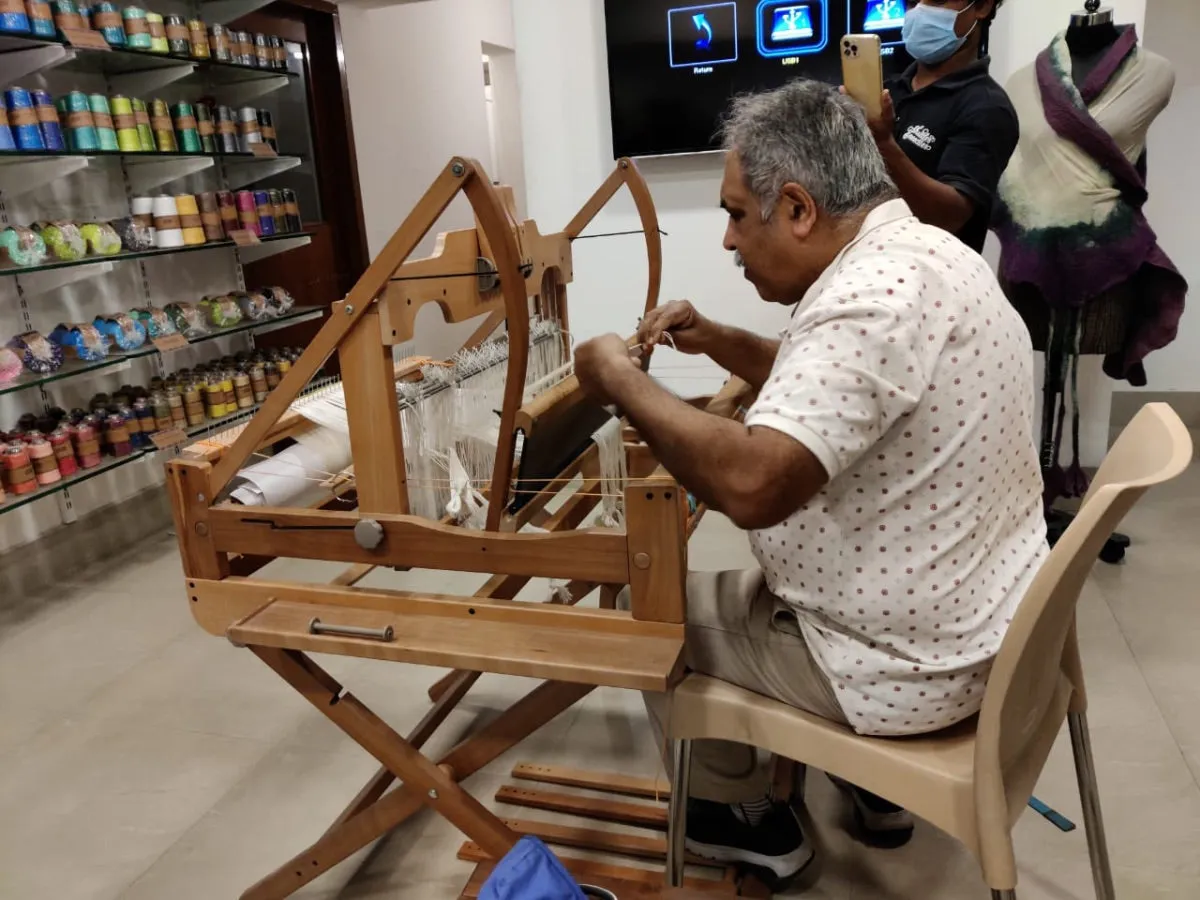 The auditor weaver