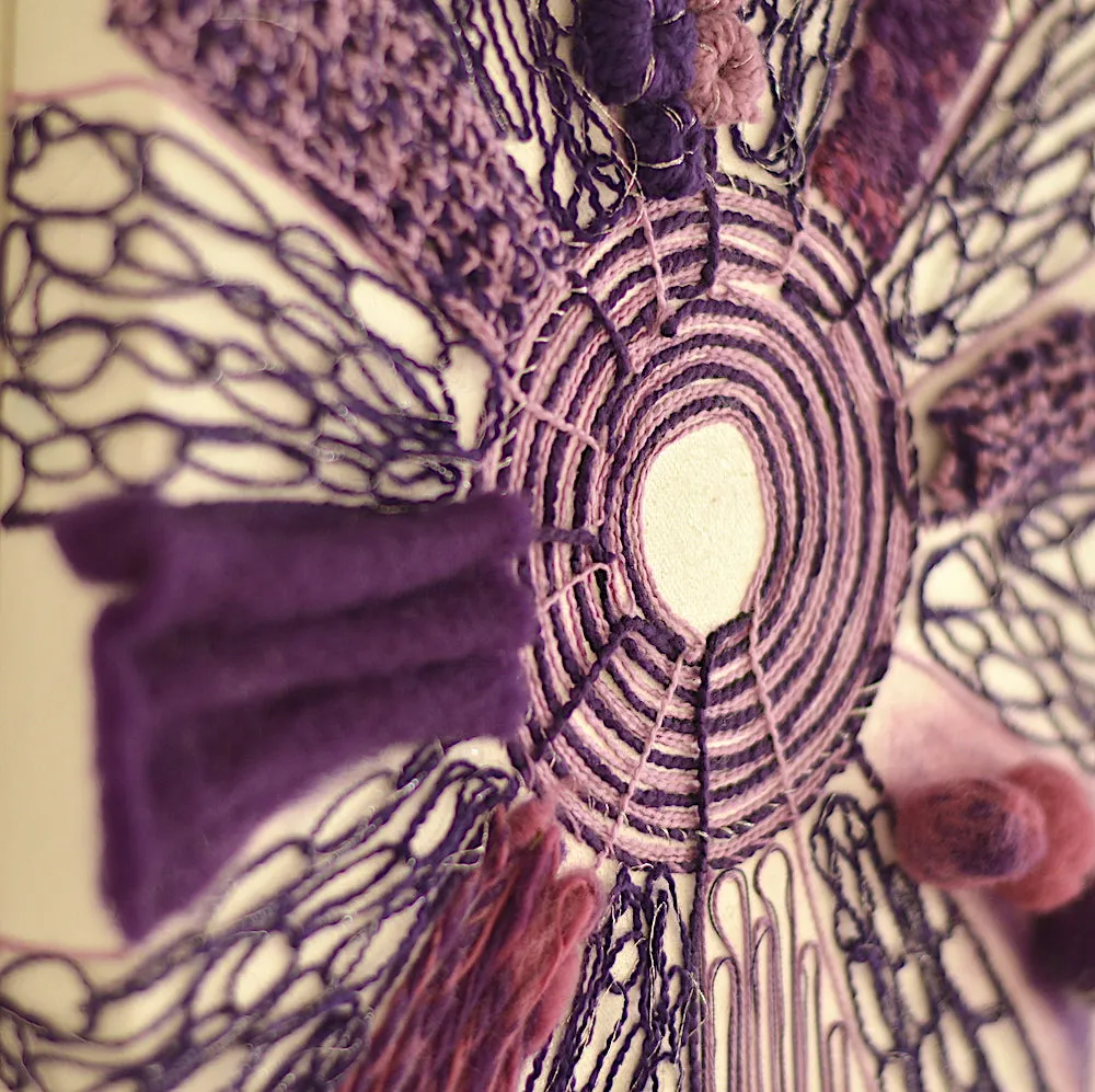 fibre arts