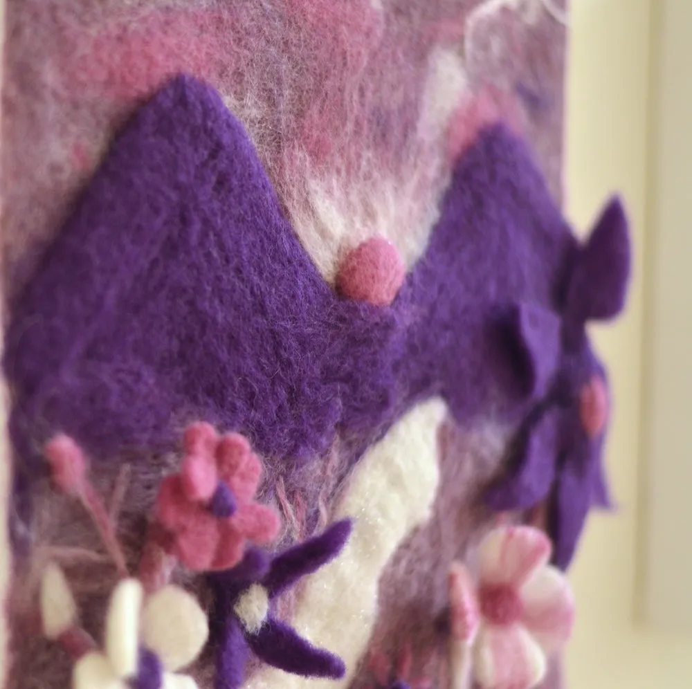fibre arts