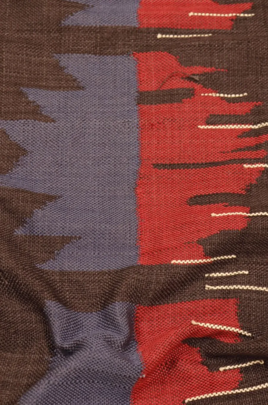 Weaving Kanjivarams