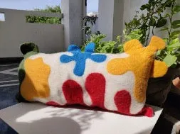 Cushion talk