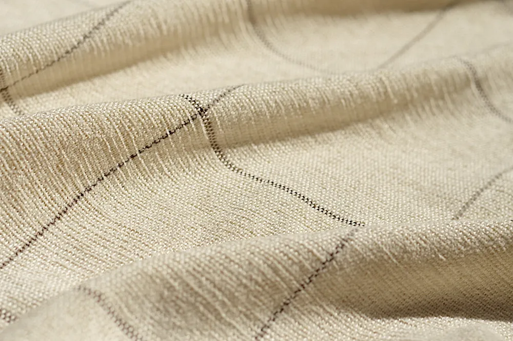 Soft cotton chenille throw