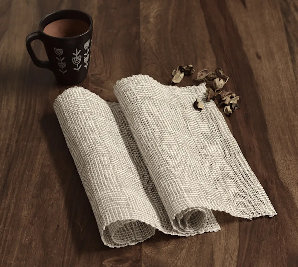 Linen, the ageless beauty