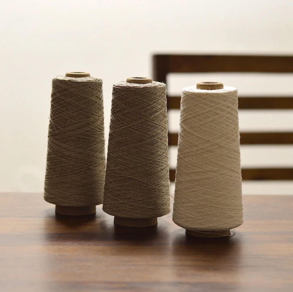 linen weaving yarn