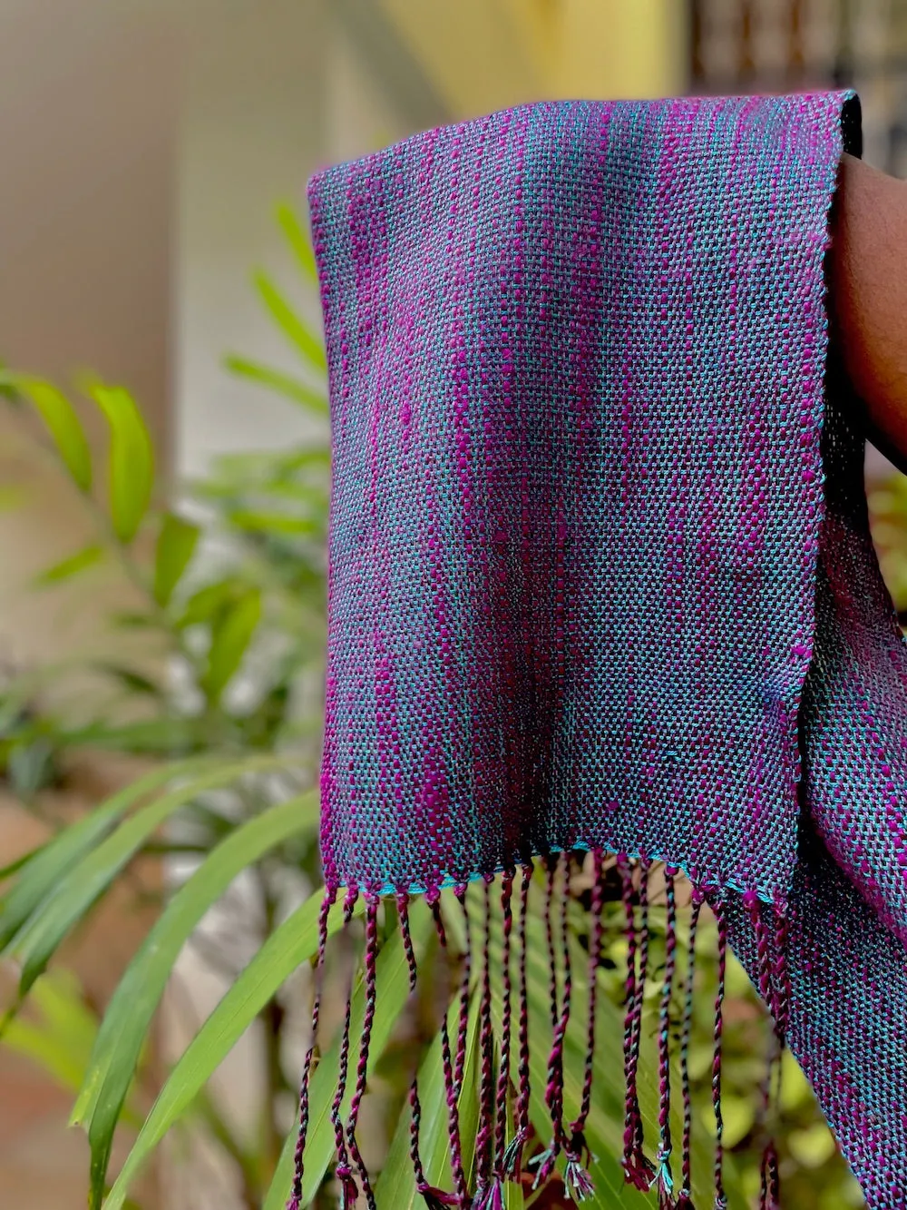 Discovering the lost loom - by Radhika Anand