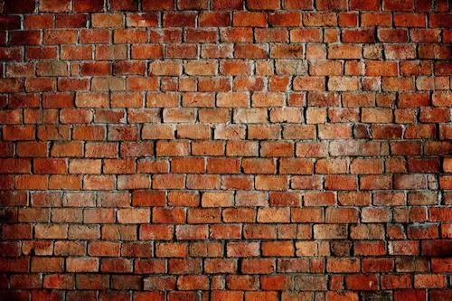 Brick wall