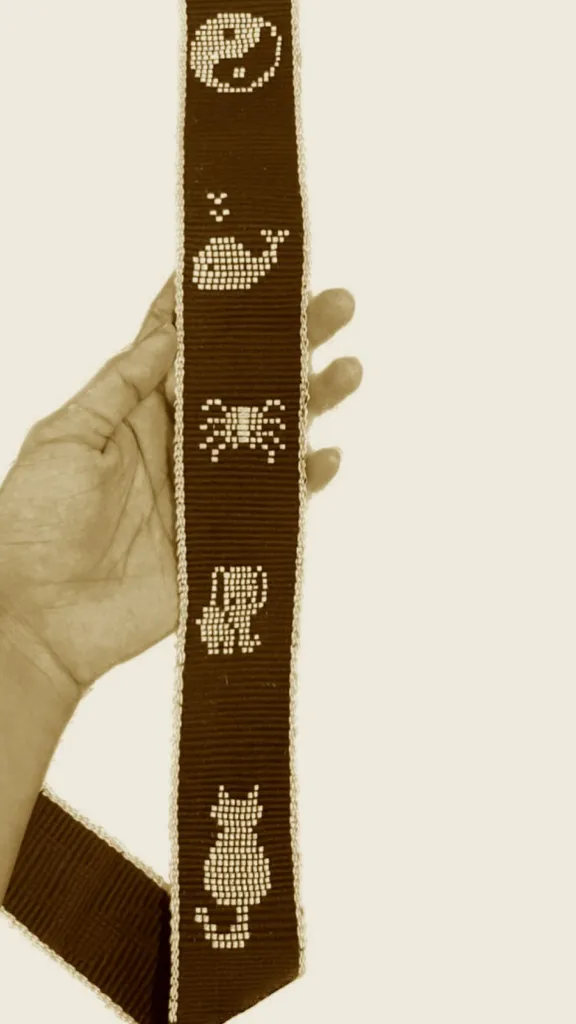 inkle belt