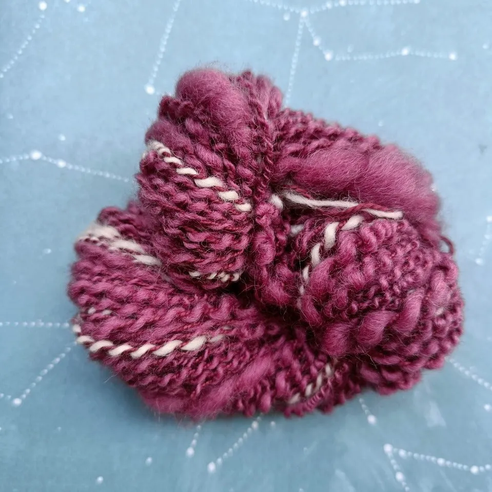 hand spun yarn