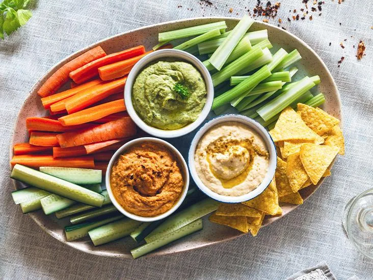 Firm texture in vegetables