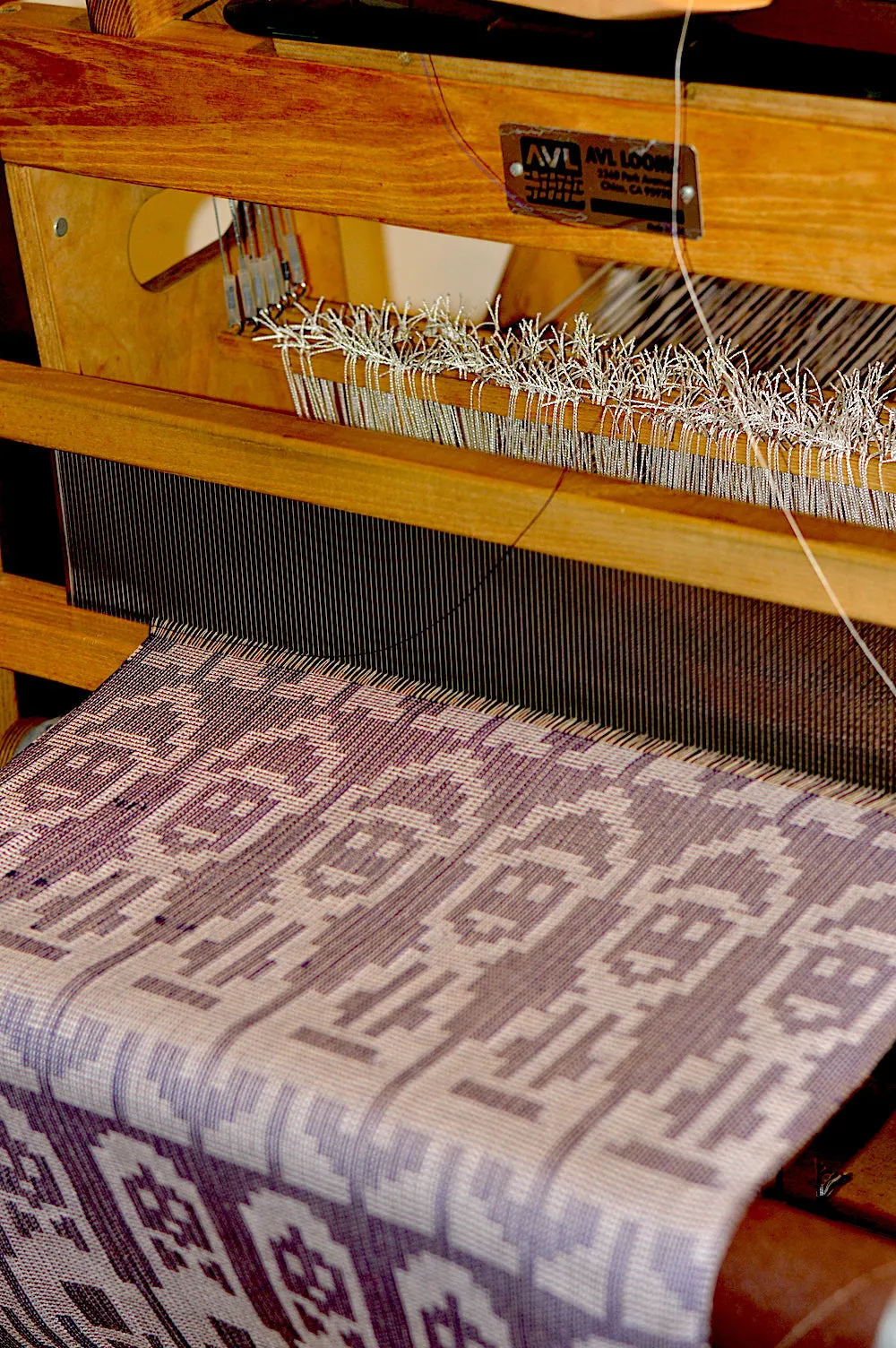 Repurposing a warp