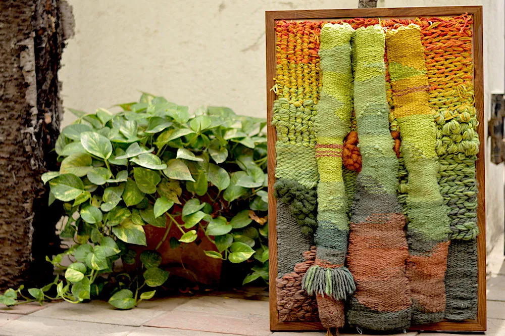Tapestry wool yarns- how to choose?