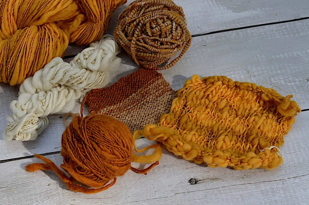 Knitter's heaven- by Lalitha Alwan