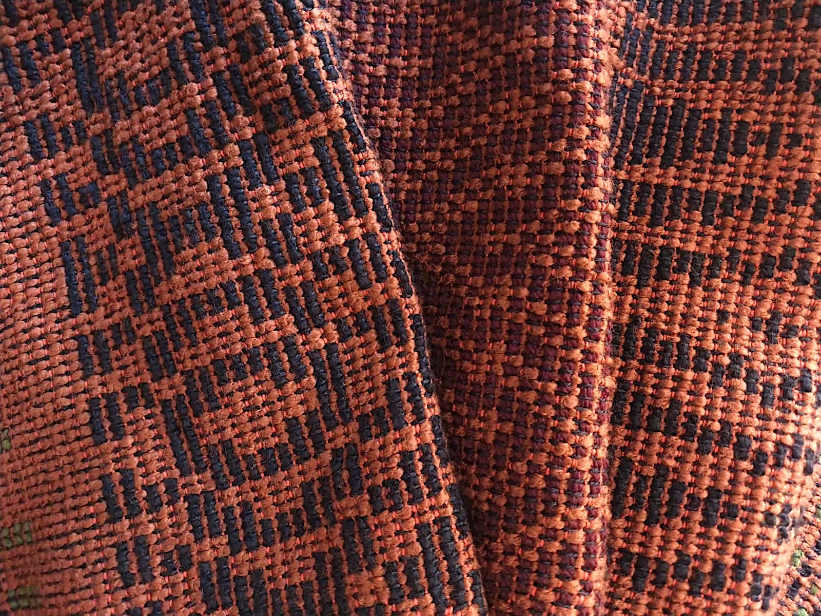 Diversified plain weave and diverse experiences- by Yashil Nagda