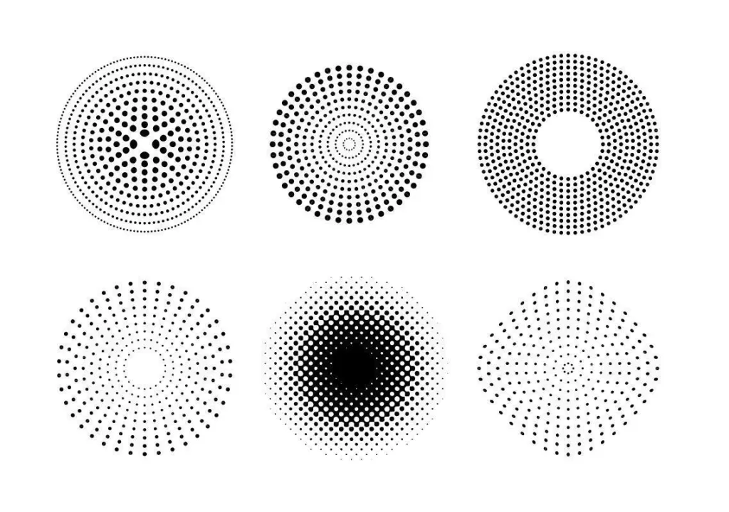 patterns and points