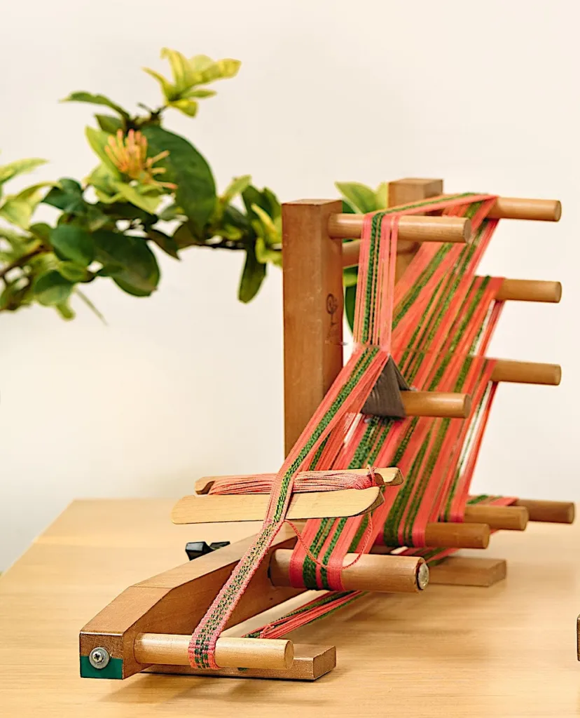 Inkle loom