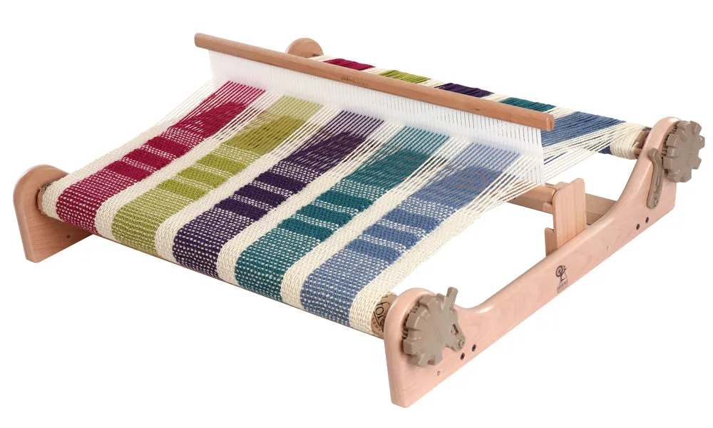 Rigid heddle loom