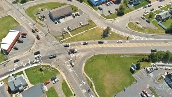 crossroads