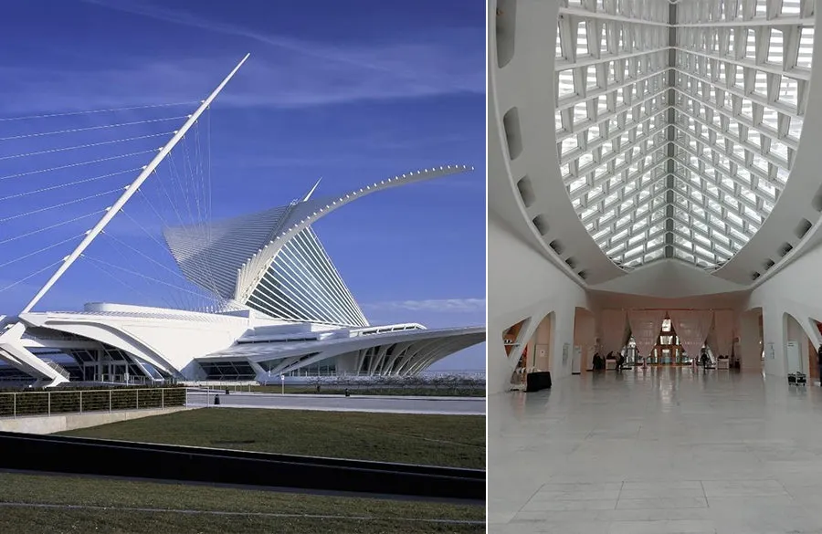 organic curves in buildings