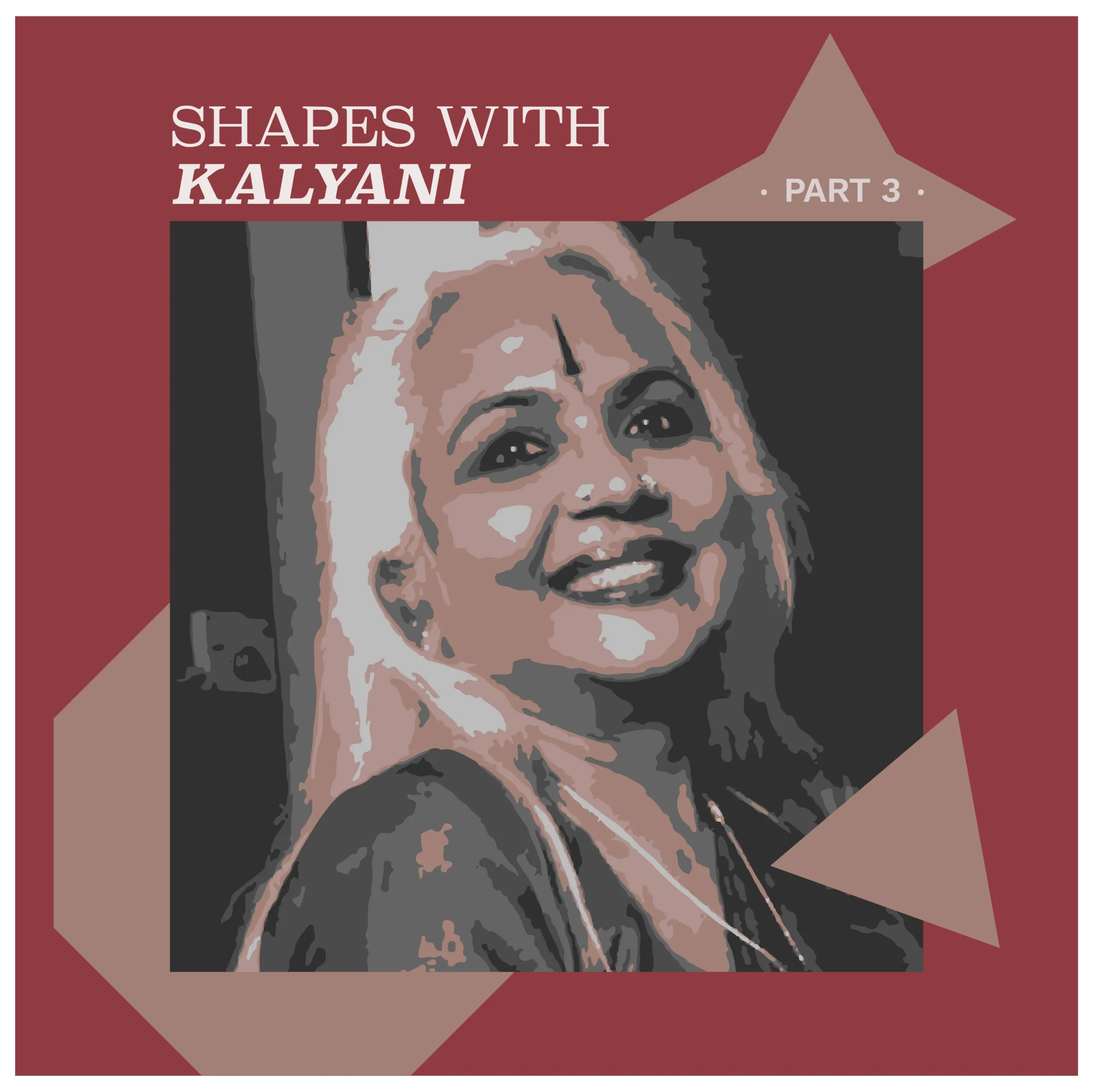 Shapes & Psychology- by Kalyani Pramod
